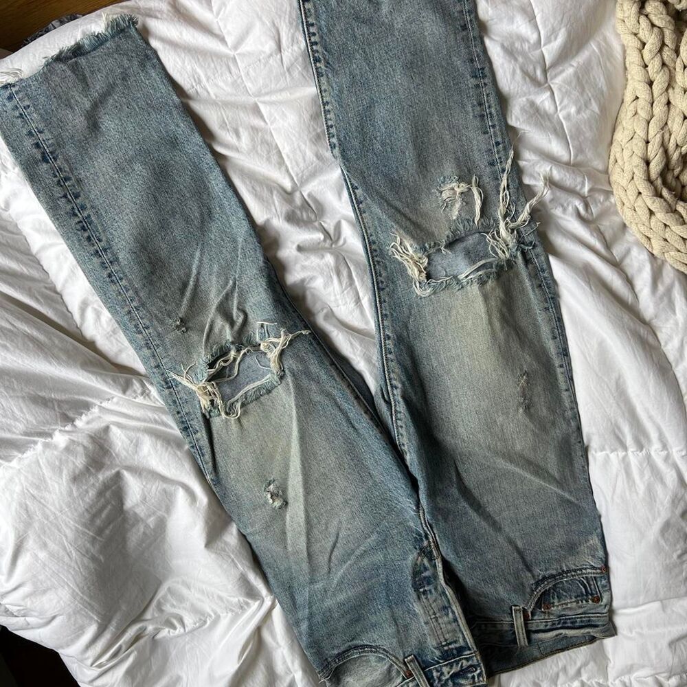 Levi-s Women's Blue Jeans